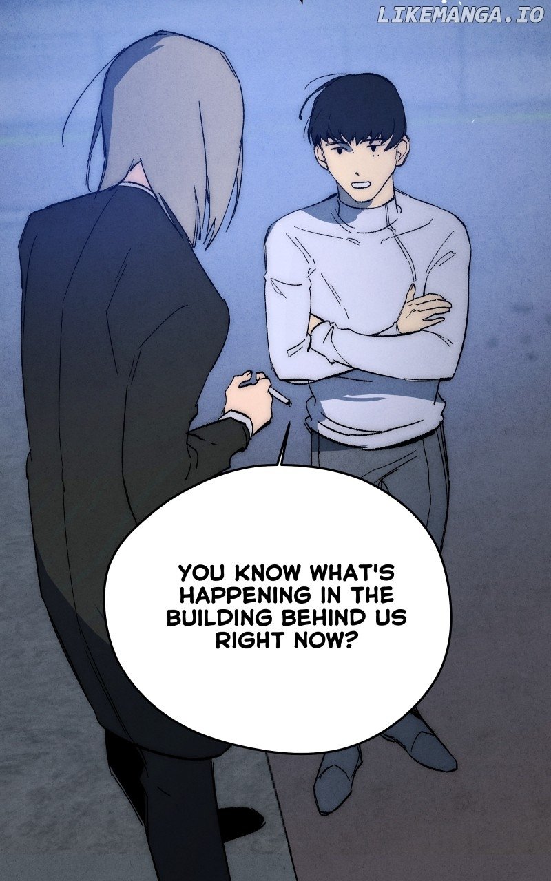 Hand Jumper Chapter 67 - Page 11