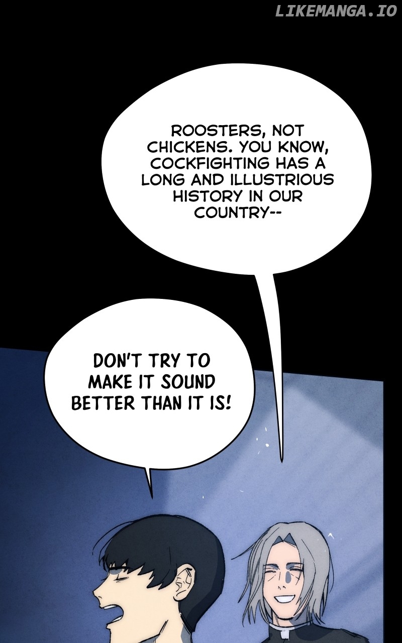 Hand Jumper Chapter 67 - Page 19