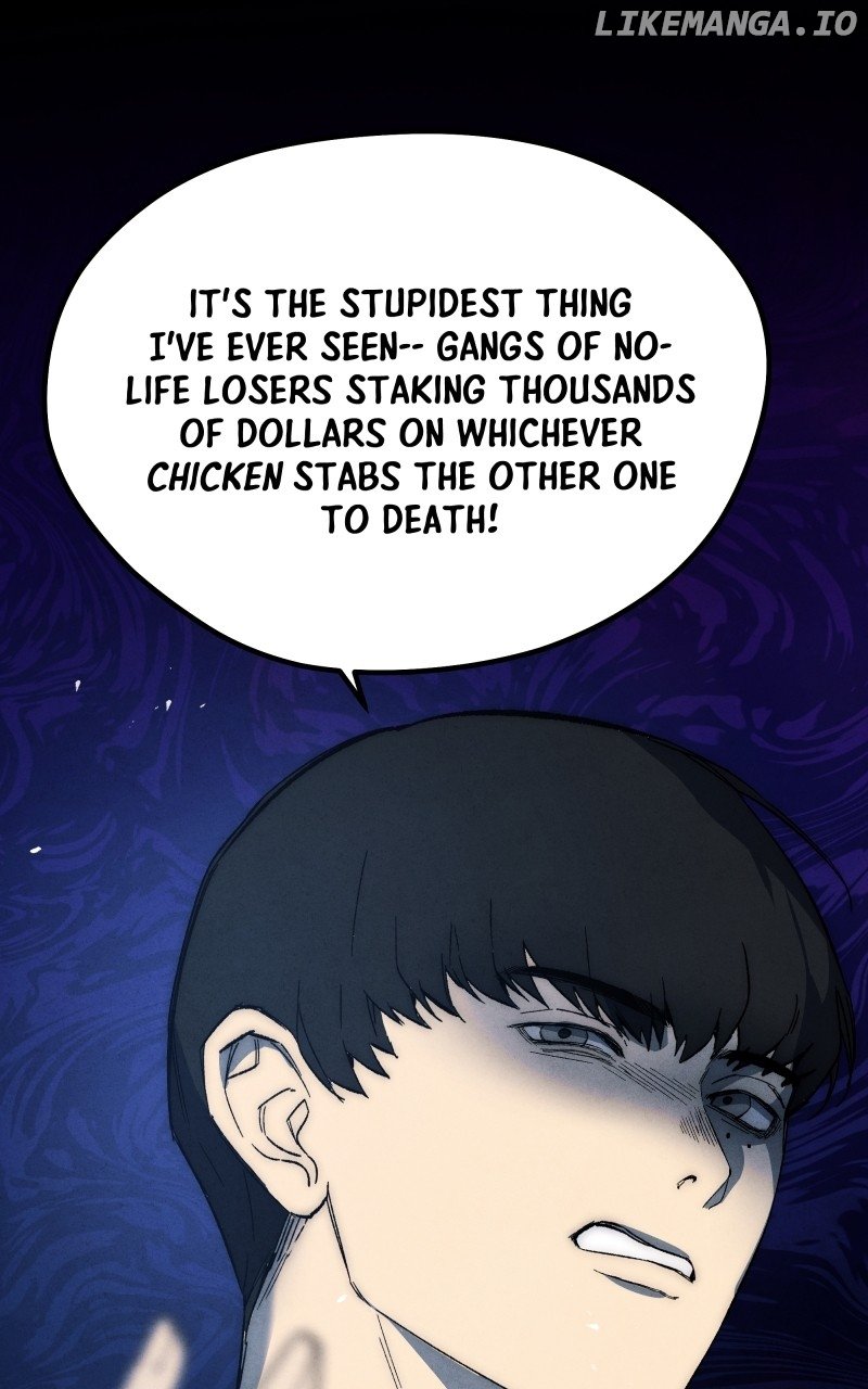 Hand Jumper Chapter 67 - Page 21