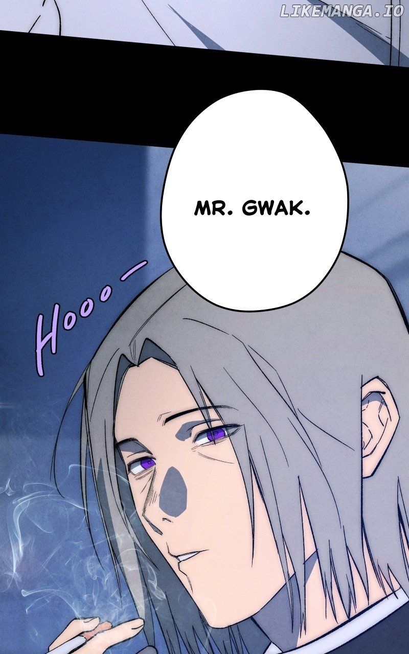 Hand Jumper Chapter 67 - Page 5