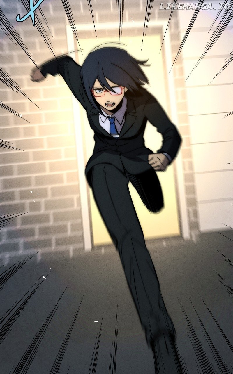 Hand Jumper Chapter 67 - Page 57