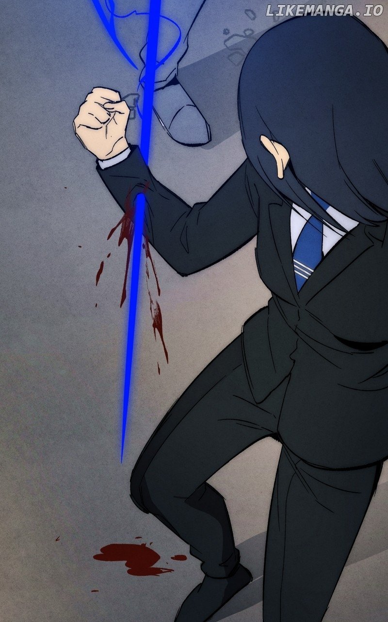 Hand Jumper Chapter 67 - Page 68