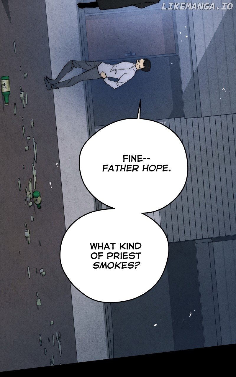 Hand Jumper Chapter 67 - Page 8