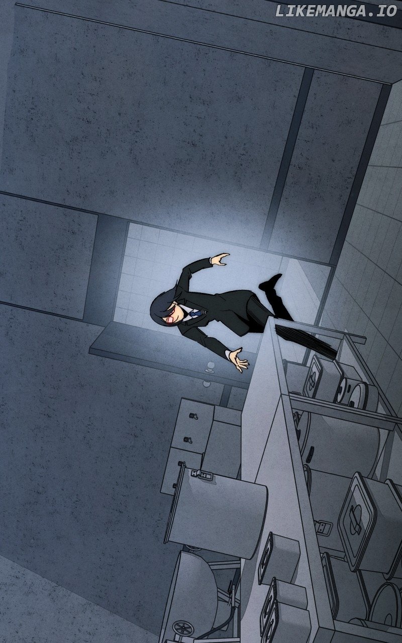 Hand Jumper Chapter 67 - Page 90
