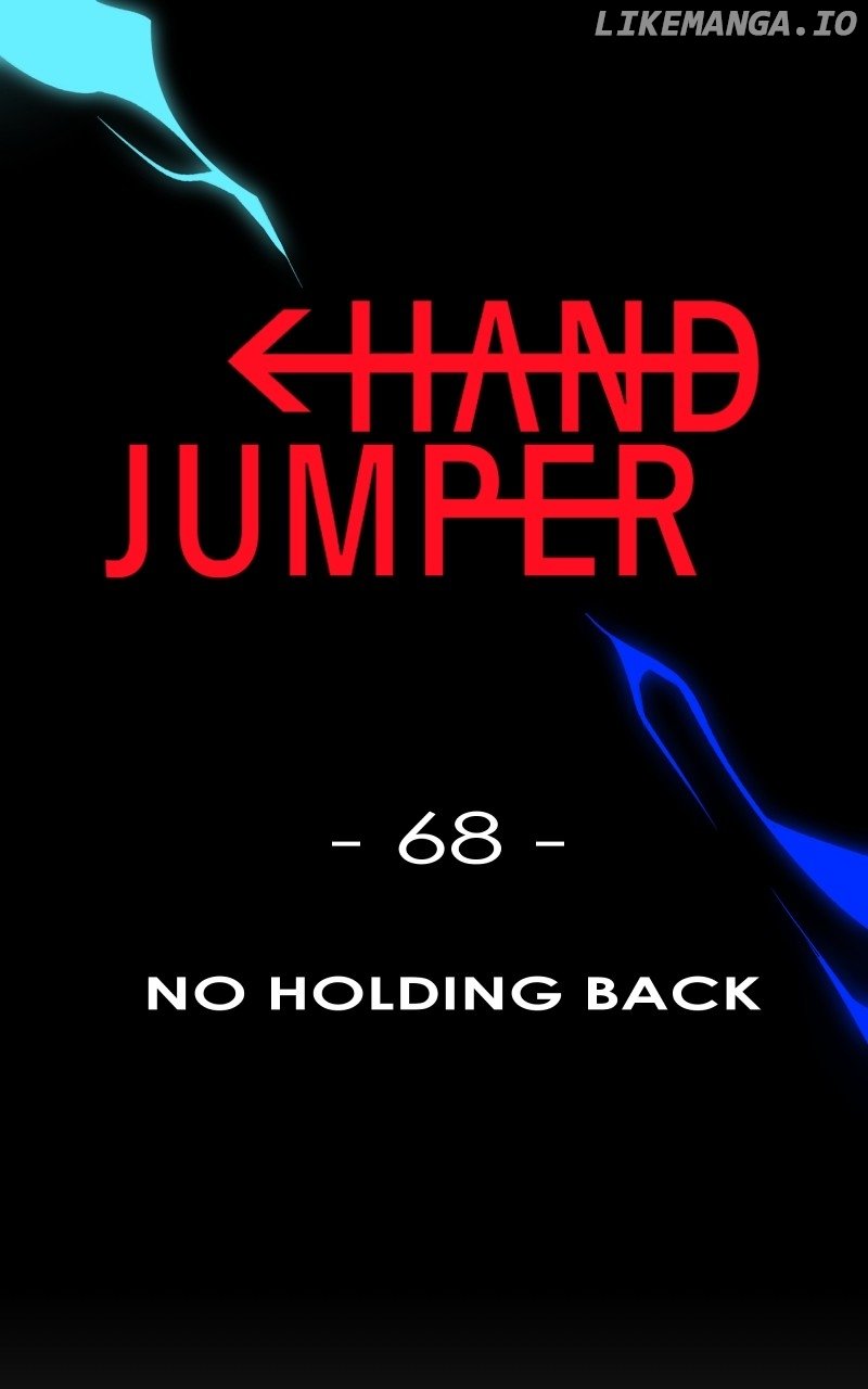 Hand Jumper Chapter 69 - Page 2