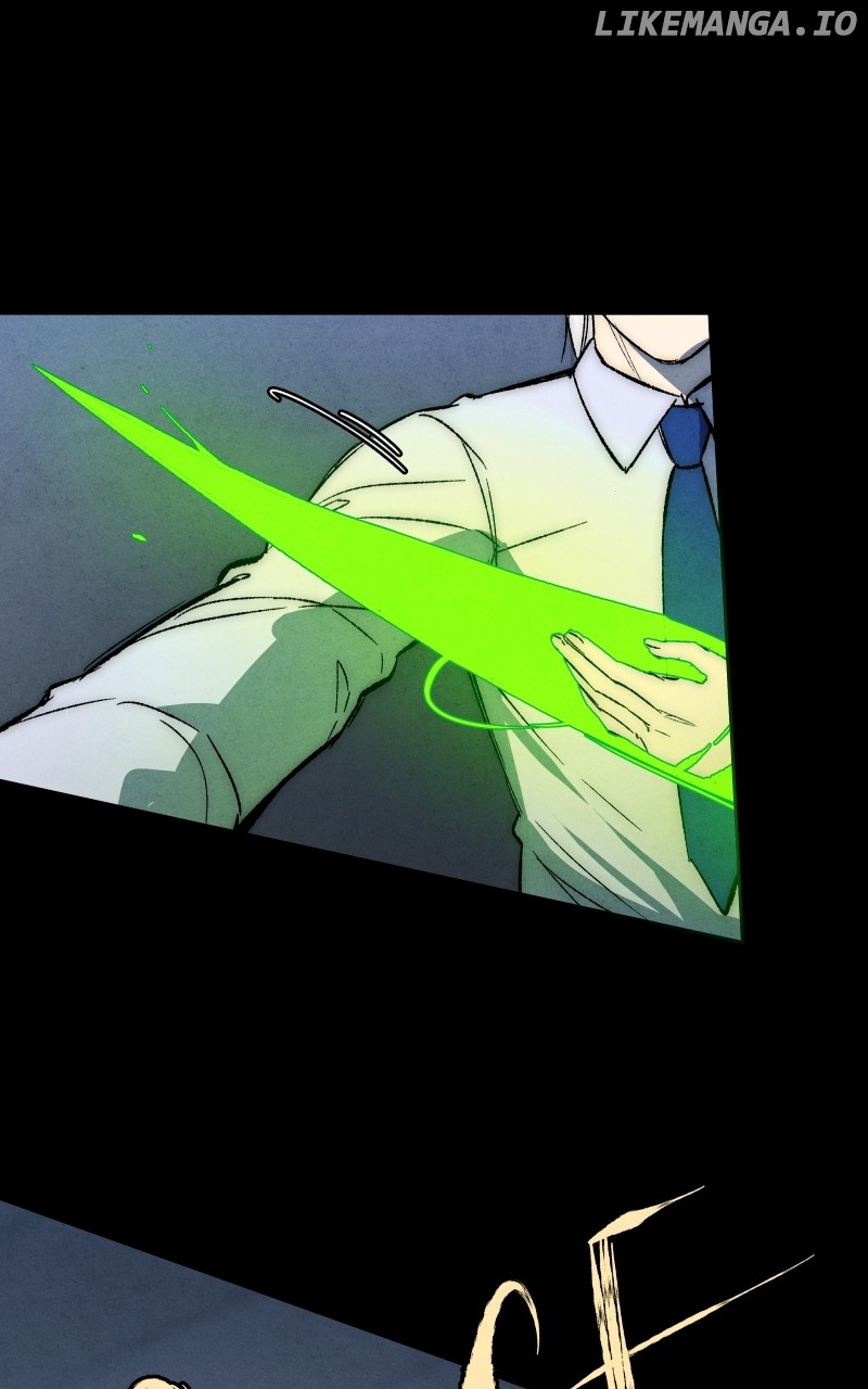 Hand Jumper Chapter 69 - Page 31