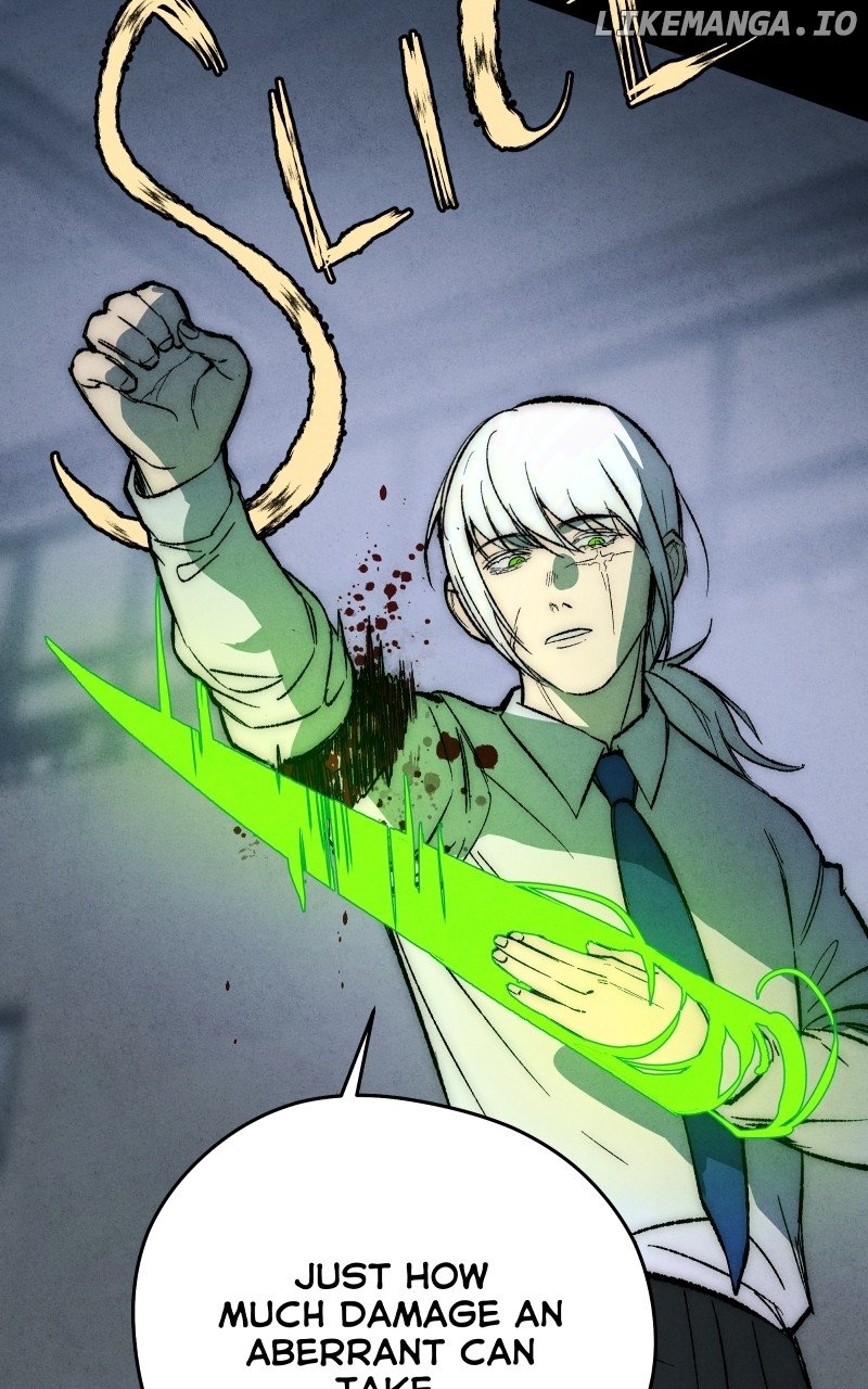 Hand Jumper Chapter 69 - Page 32