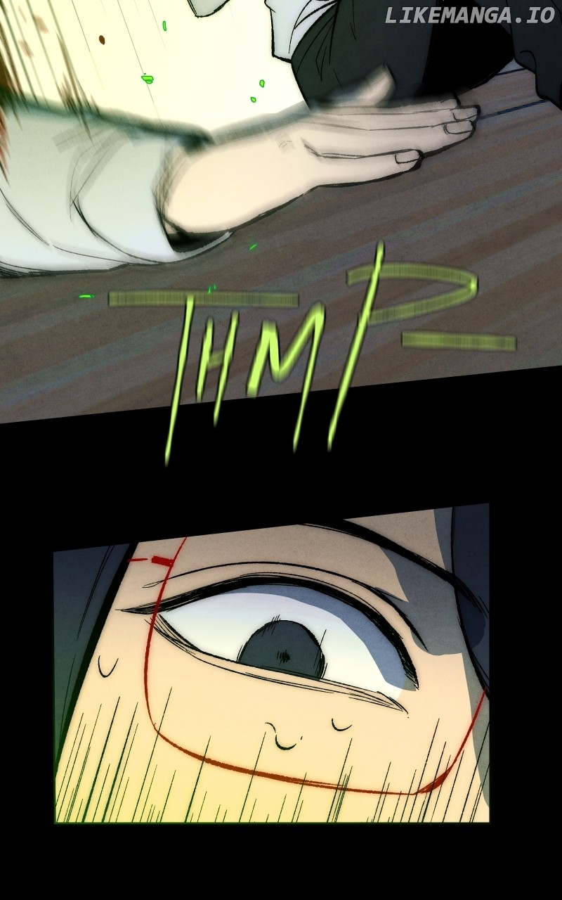 Hand Jumper Chapter 69 - Page 34