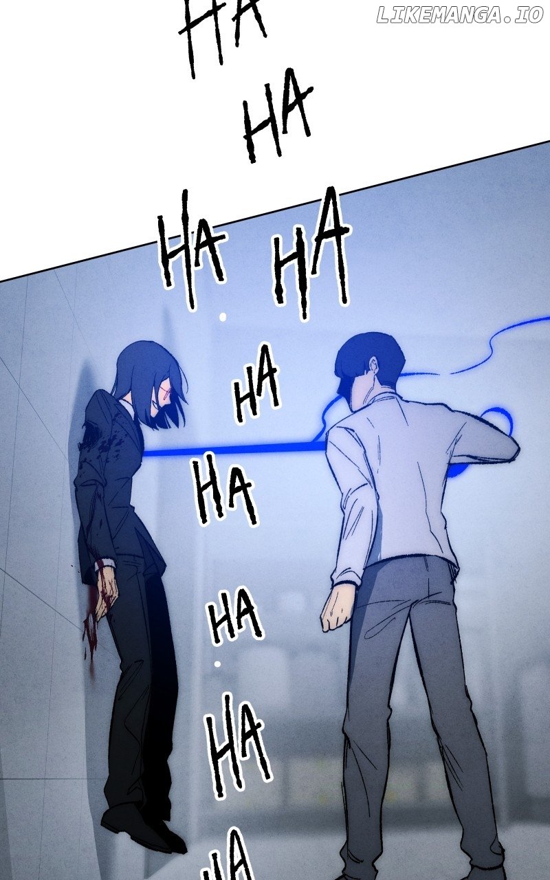 Hand Jumper Chapter 69 - Page 7