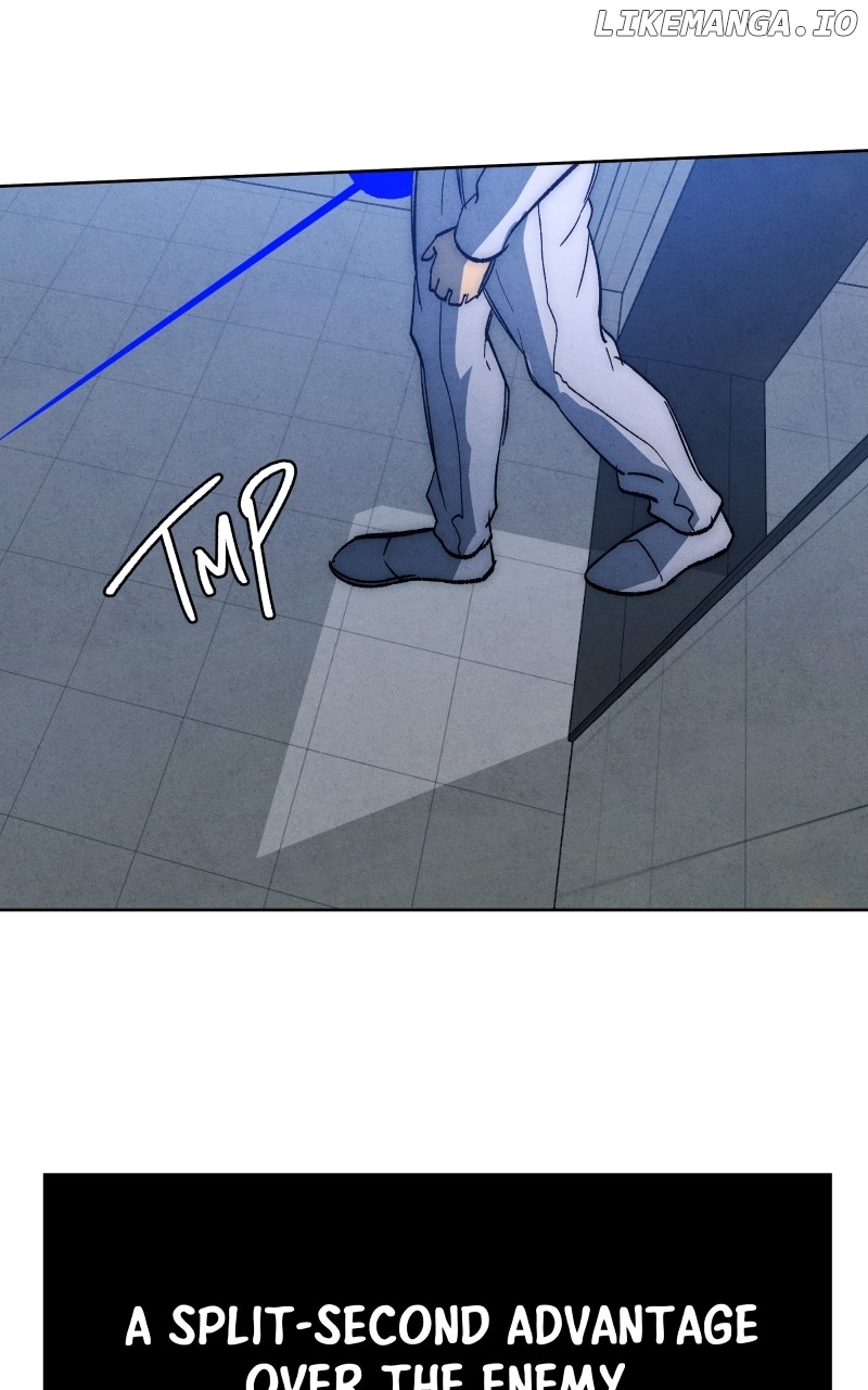 Hand Jumper Chapter 69 - Page 64