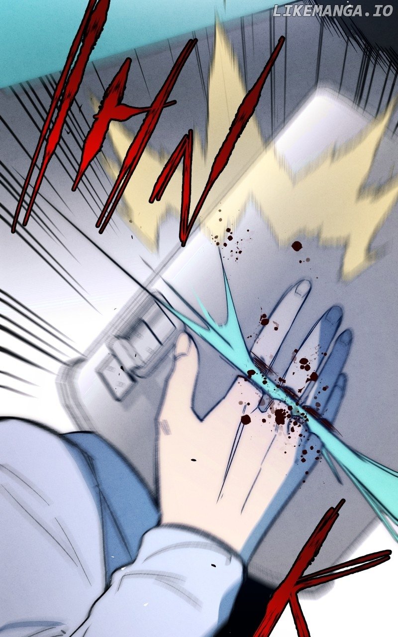 Hand Jumper Chapter 69 - Page 74