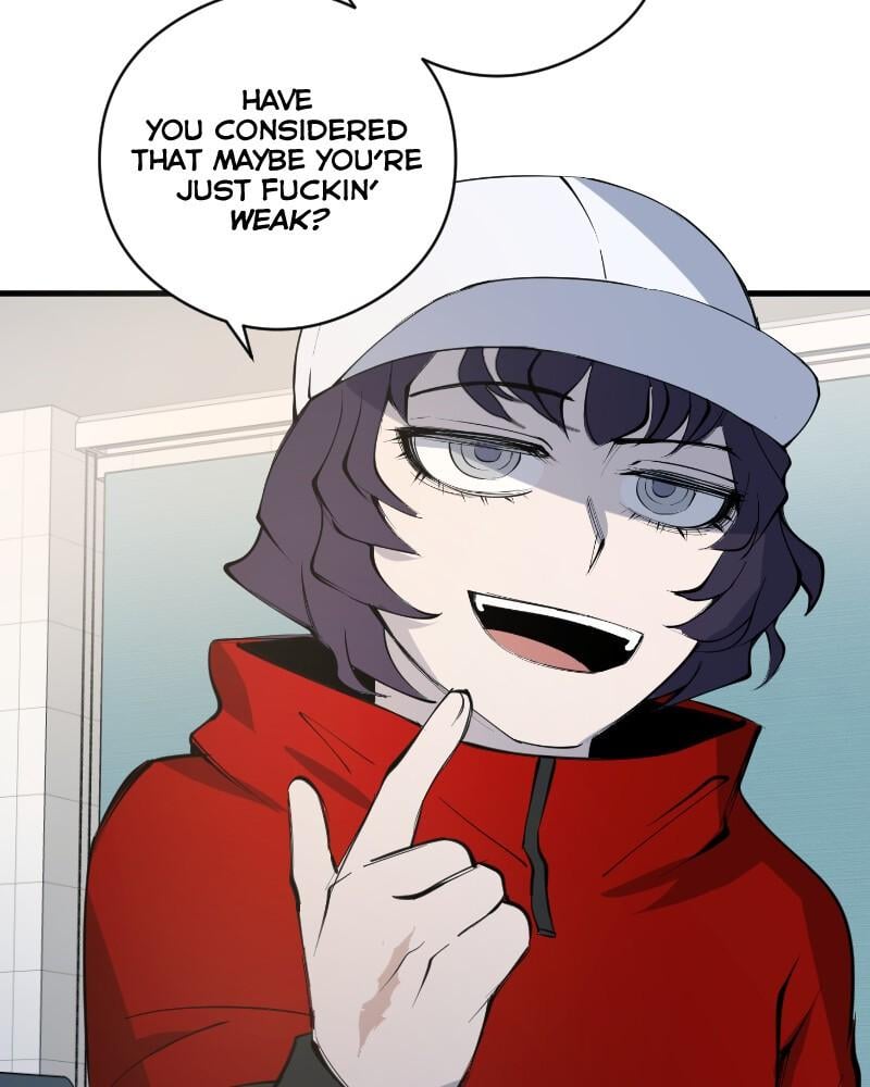Hand Jumper Chapter 7 - Page 101