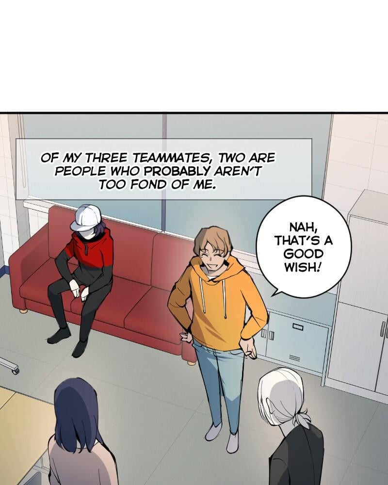 Hand Jumper Chapter 7 - Page 31