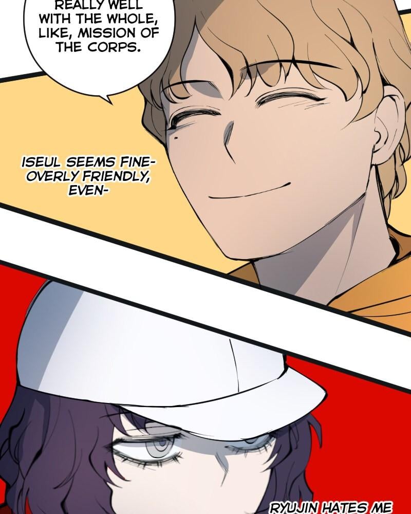 Hand Jumper Chapter 7 - Page 33