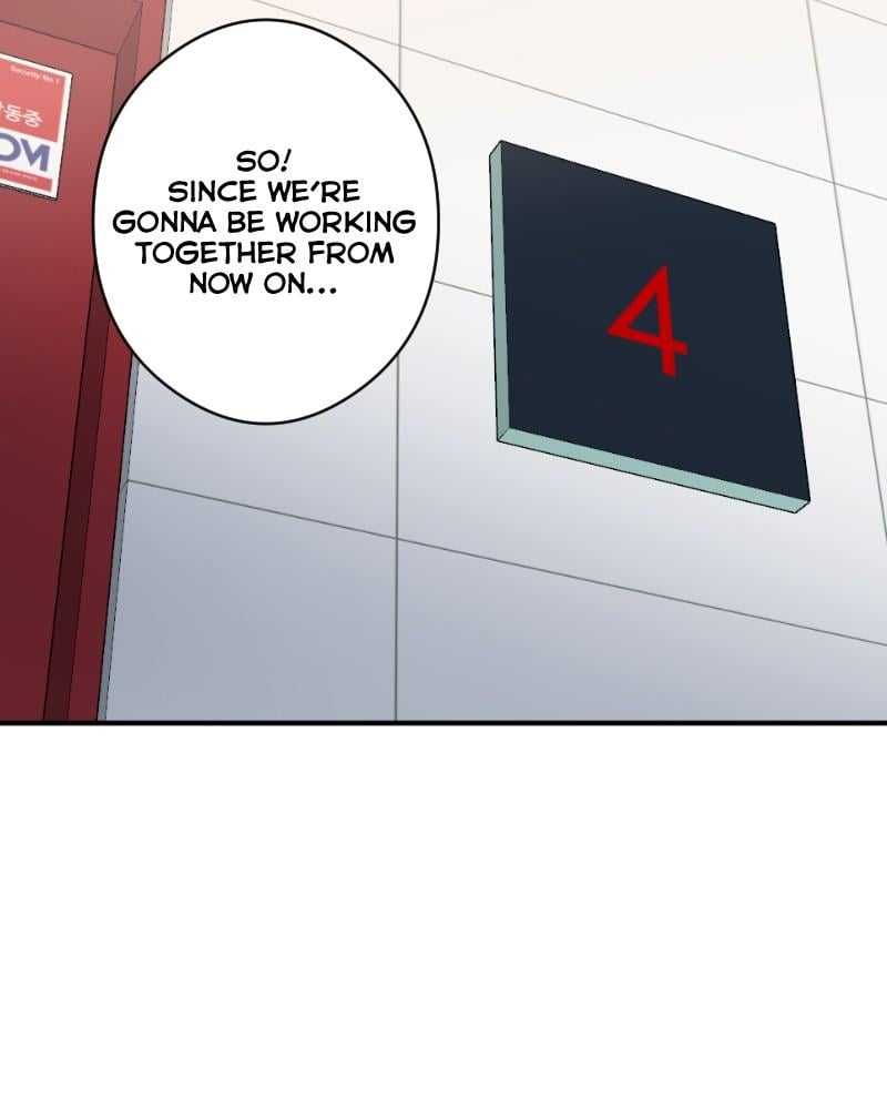 Hand Jumper Chapter 7 - Page 5