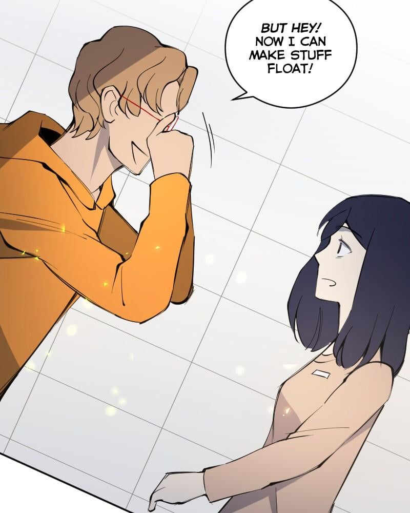 Hand Jumper Chapter 7 - Page 61