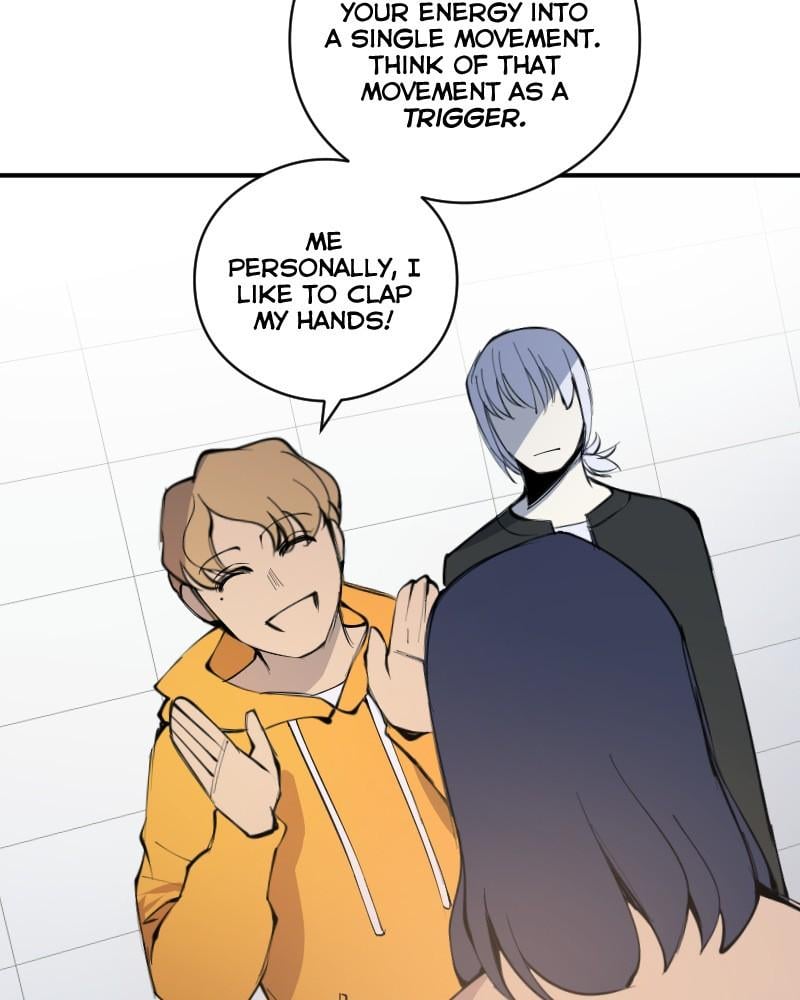 Hand Jumper Chapter 7 - Page 67