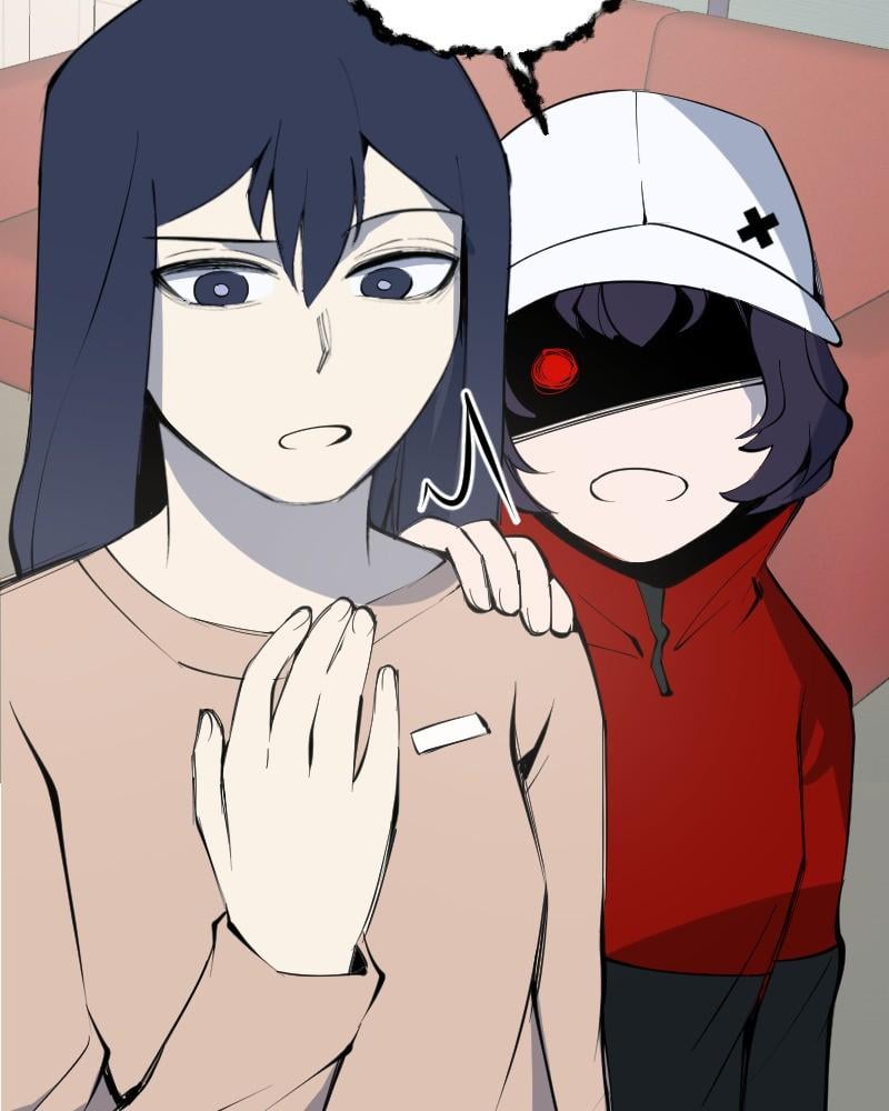 Hand Jumper Chapter 7 - Page 77