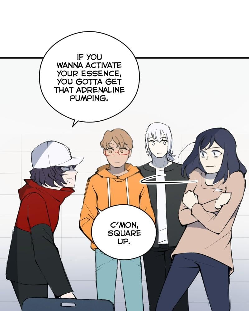 Hand Jumper Chapter 7 - Page 80
