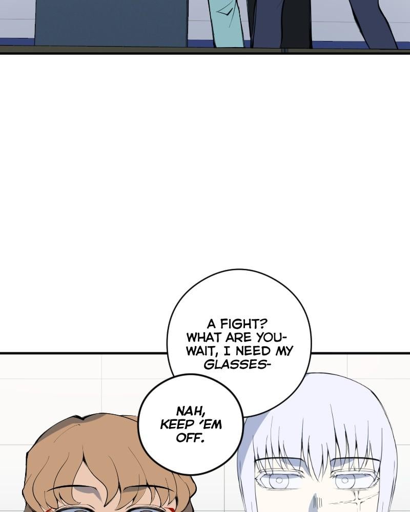Hand Jumper Chapter 7 - Page 81