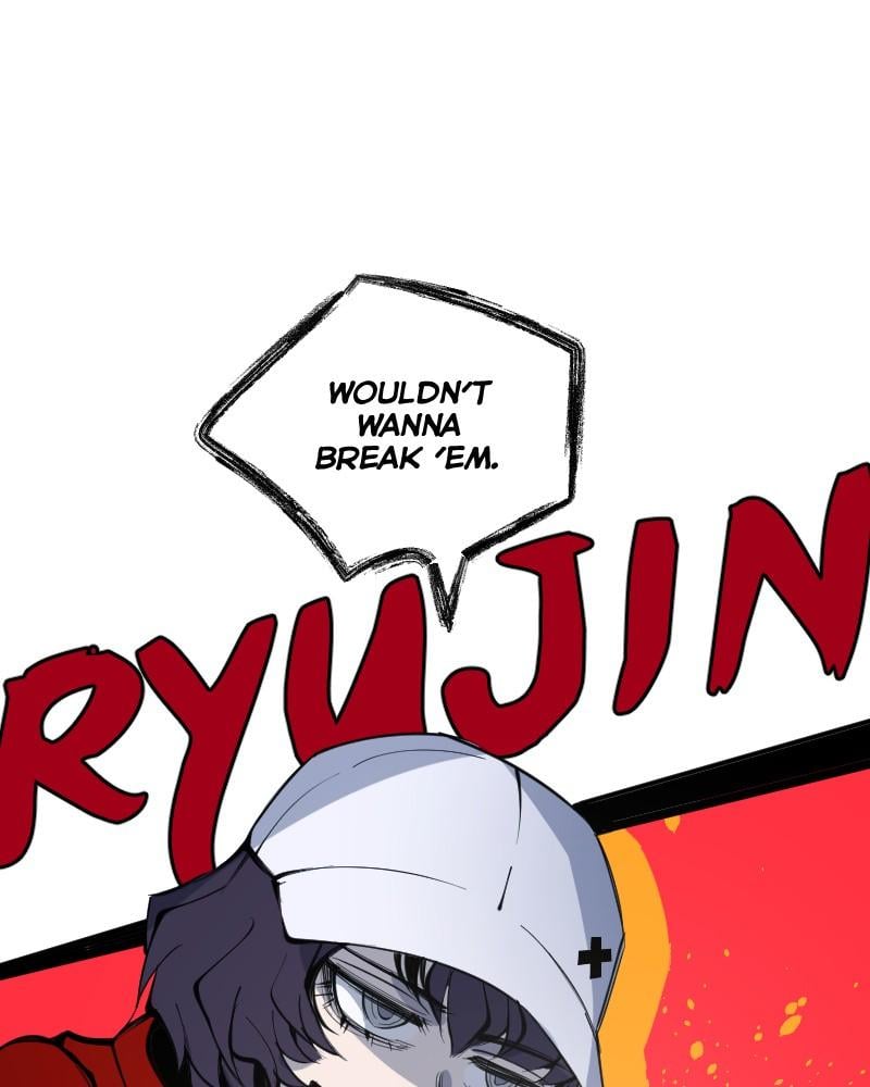 Hand Jumper Chapter 7 - Page 84