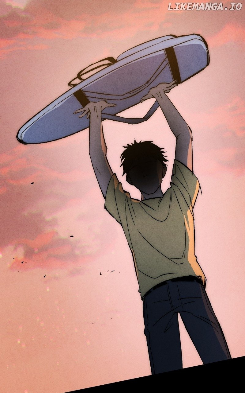 Hand Jumper Chapter 70 - Page 2