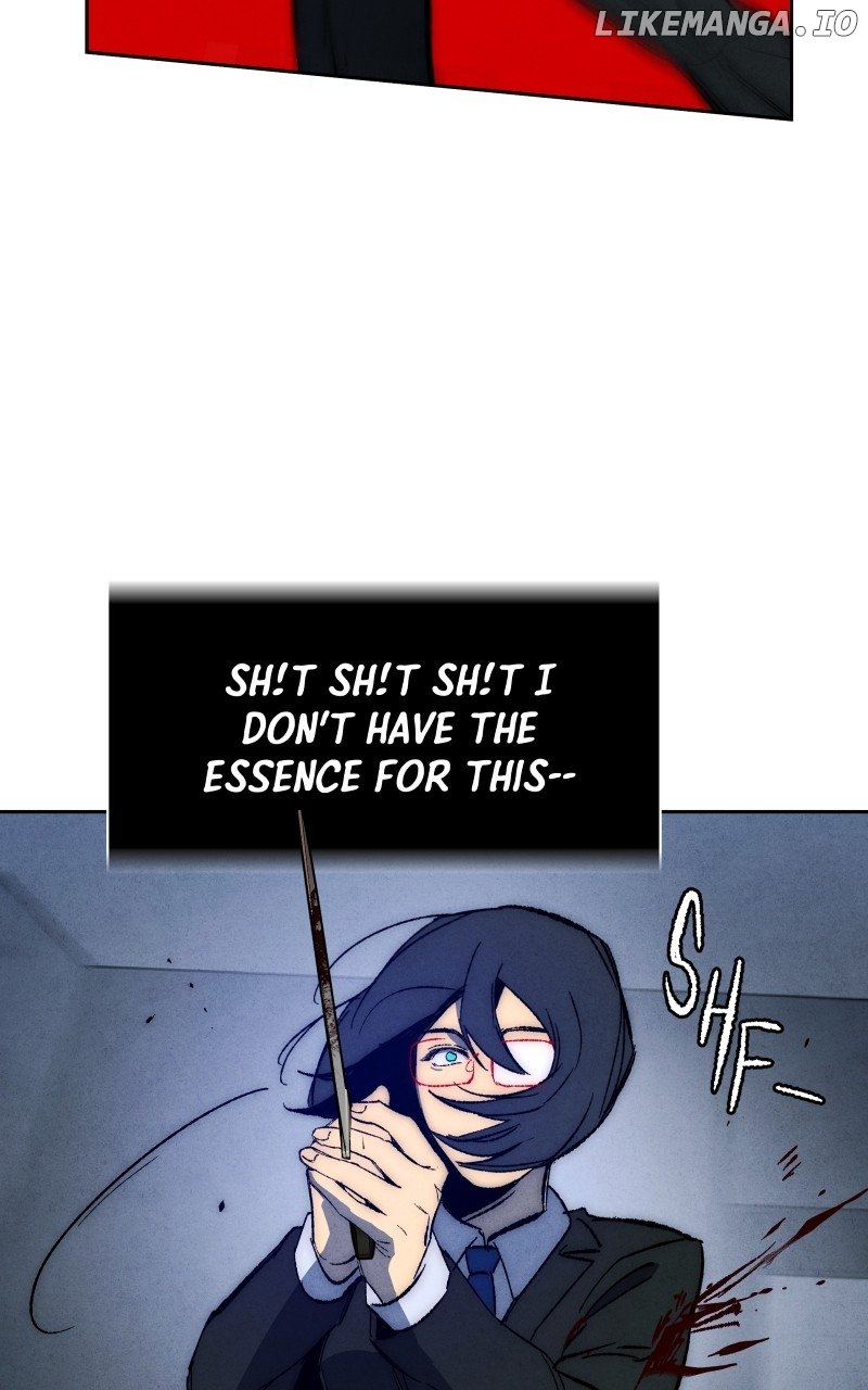 Hand Jumper Chapter 70 - Page 101