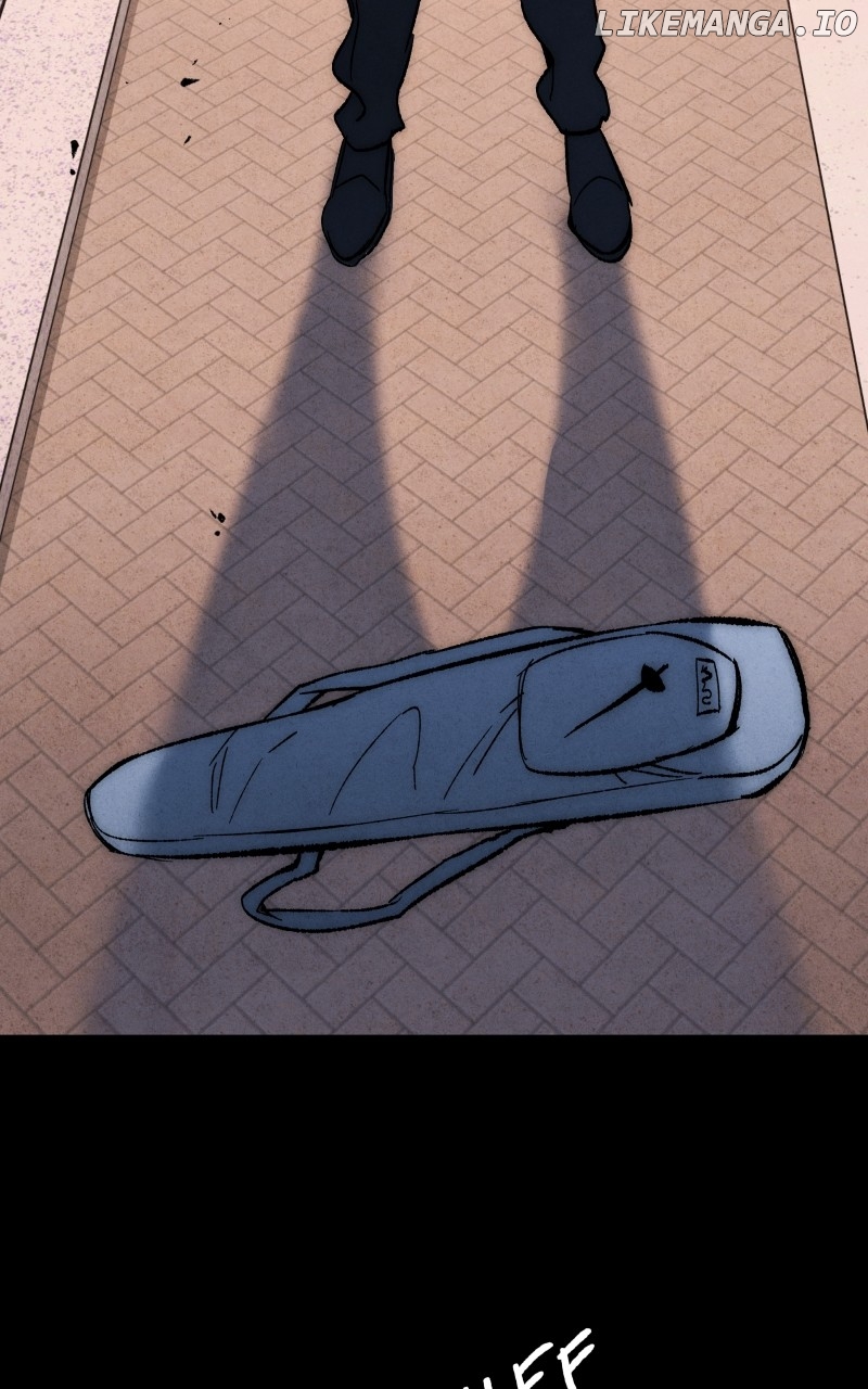 Hand Jumper Chapter 70 - Page 17