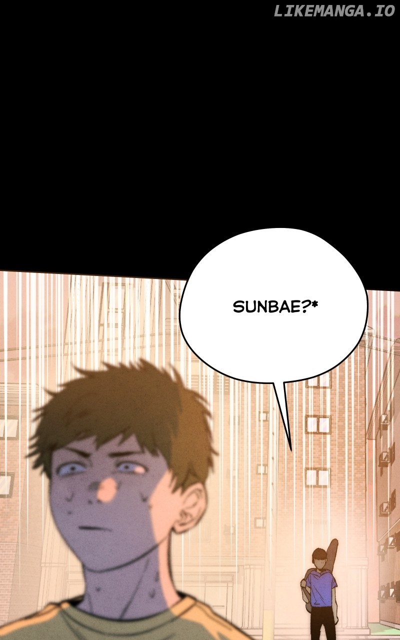 Hand Jumper Chapter 70 - Page 20