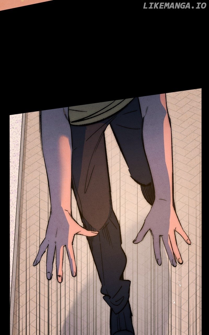 Hand Jumper Chapter 70 - Page 3