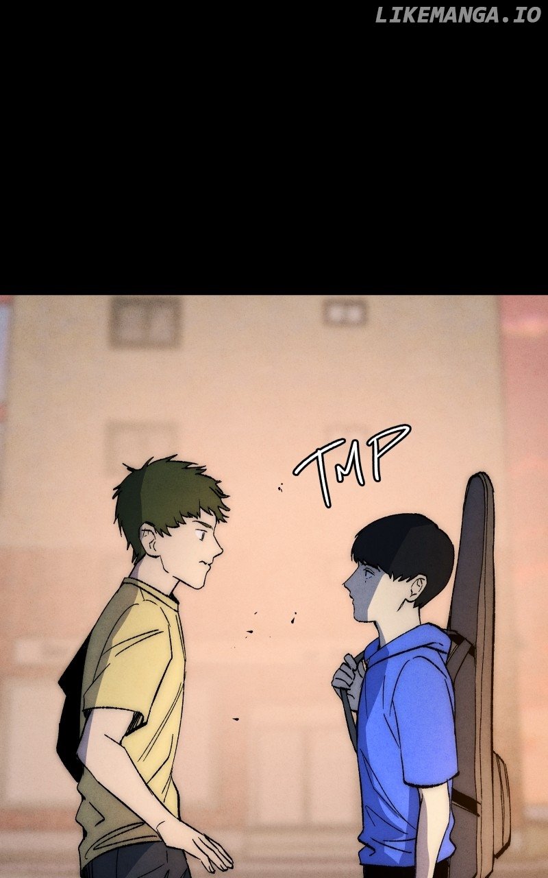 Hand Jumper Chapter 70 - Page 23