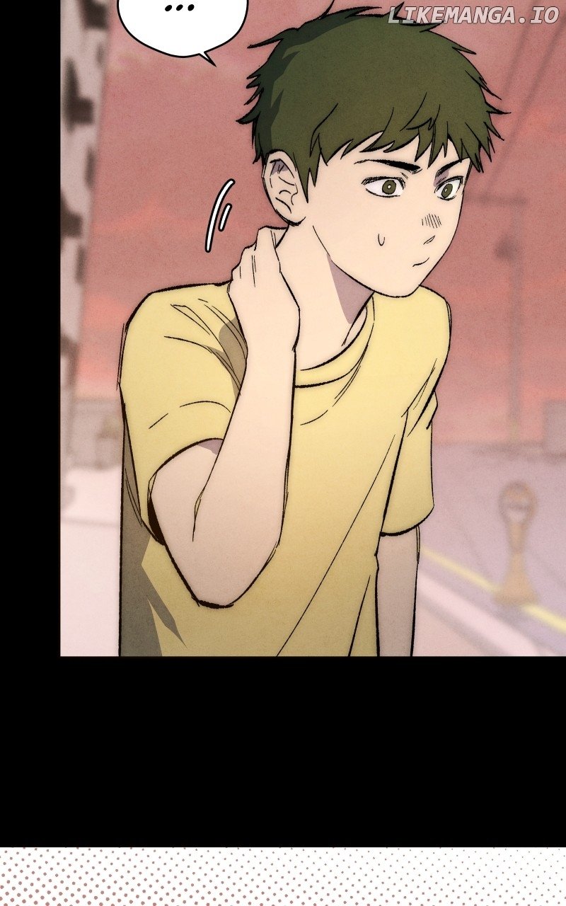 Hand Jumper Chapter 70 - Page 30