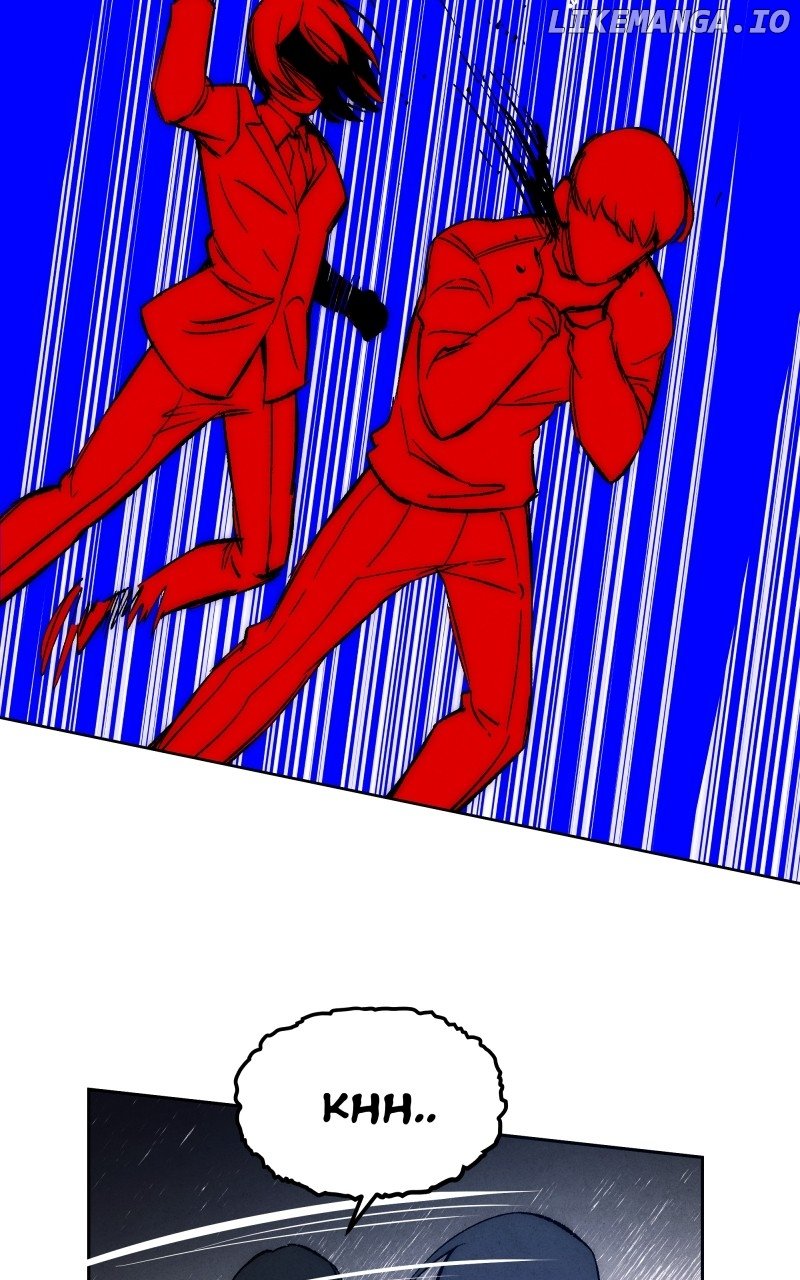 Hand Jumper Chapter 70 - Page 45