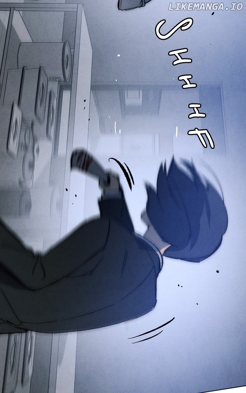 Hand Jumper Chapter 70 - Page 55