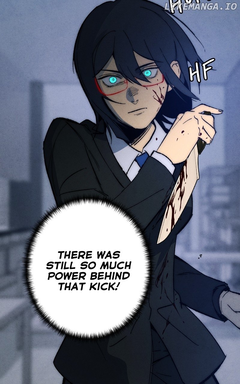 Hand Jumper Chapter 70 - Page 57