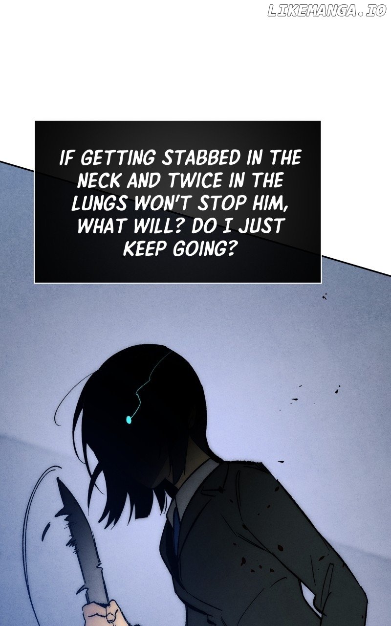 Hand Jumper Chapter 70 - Page 69
