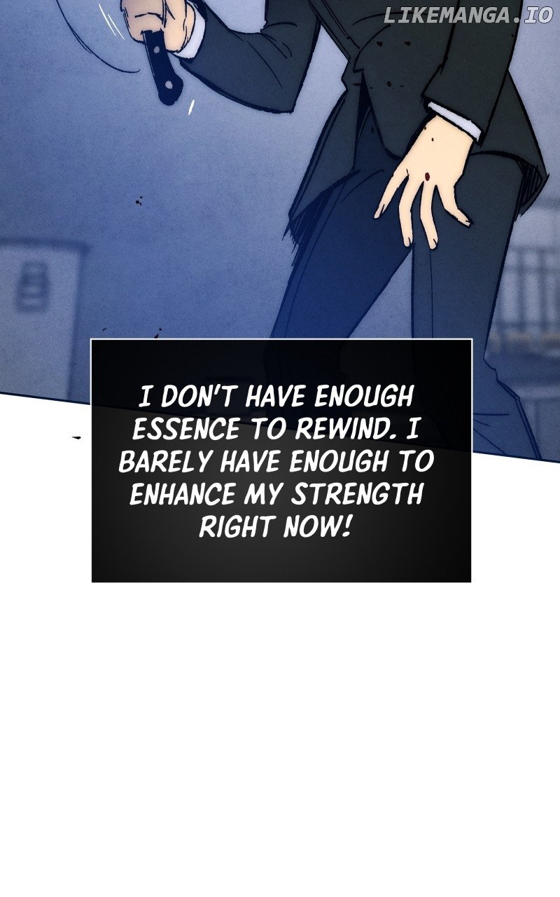 Hand Jumper Chapter 70 - Page 70