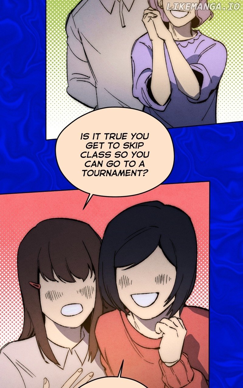 Hand Jumper Chapter 70 - Page 8