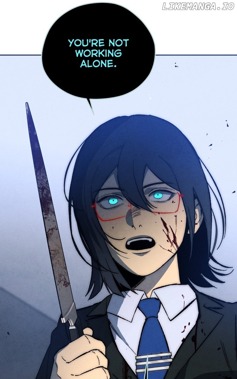 Hand Jumper Chapter 70 - Page 88
