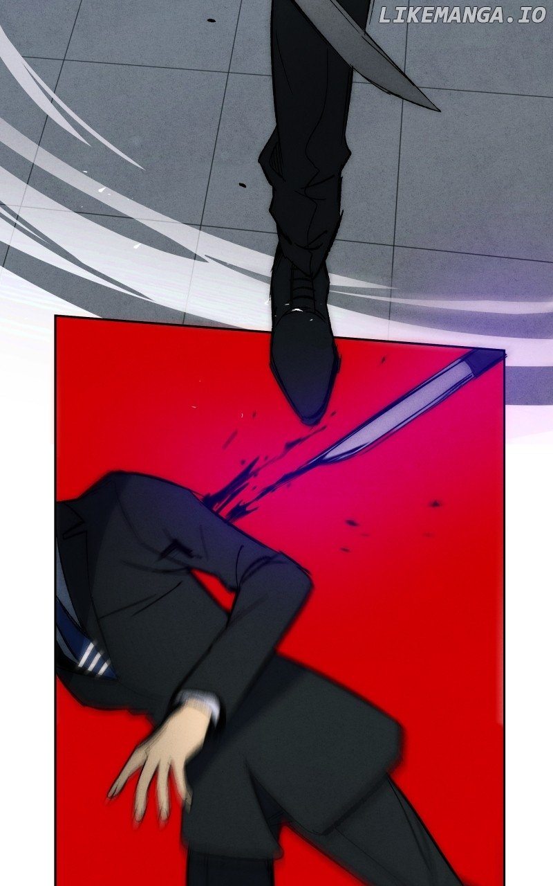 Hand Jumper Chapter 70 - Page 100