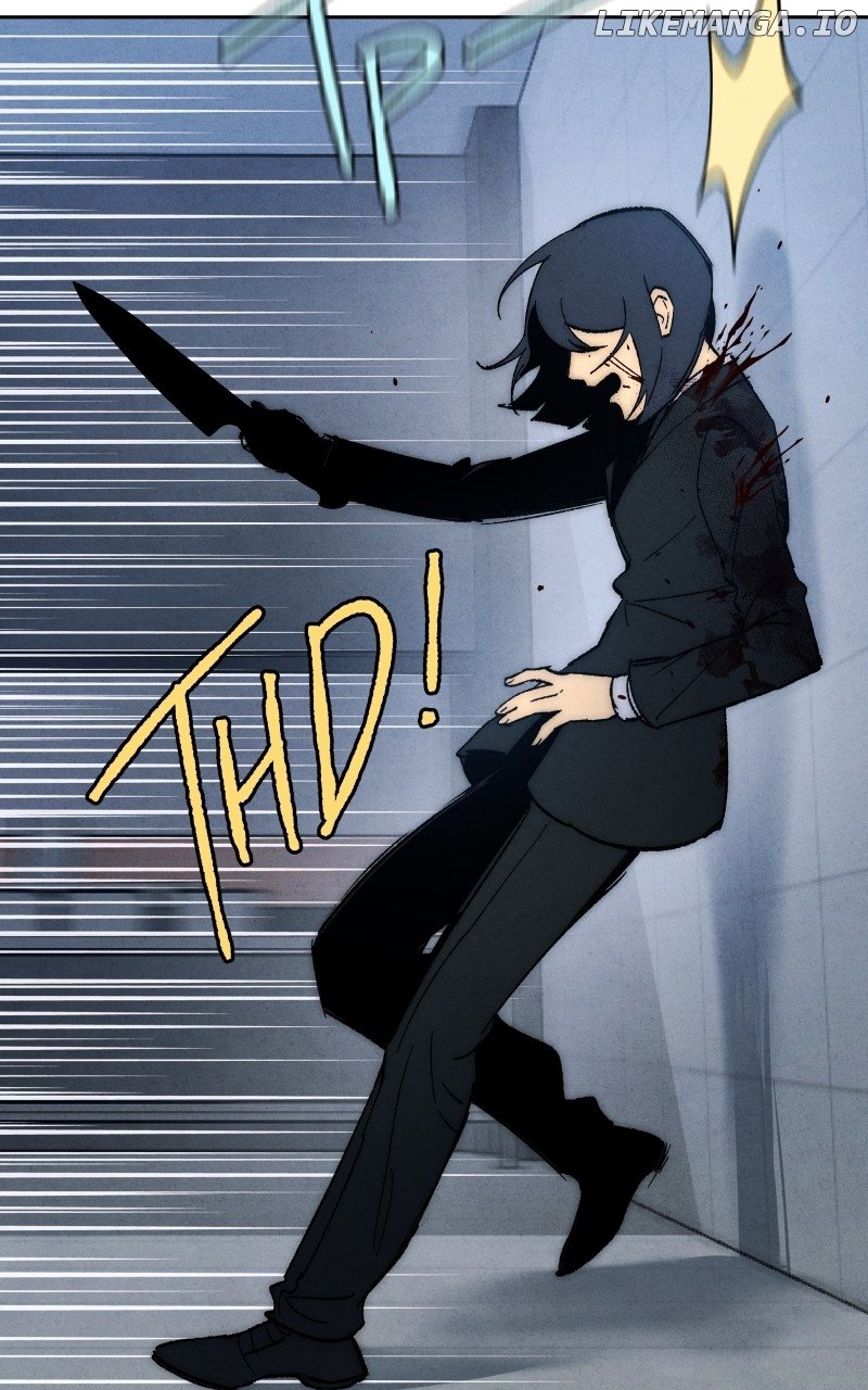 Hand Jumper Chapter 71 - Page 11