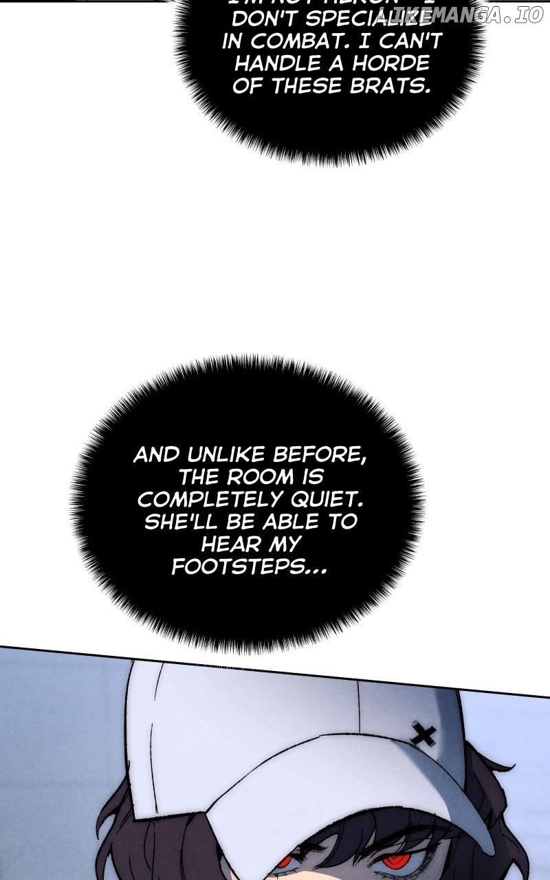 Hand Jumper Chapter 71 - Page 101