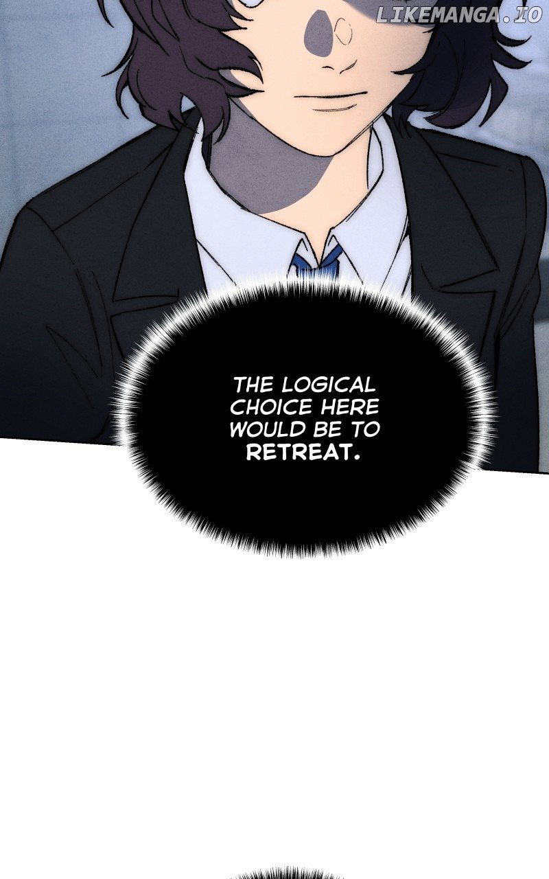 Hand Jumper Chapter 71 - Page 102