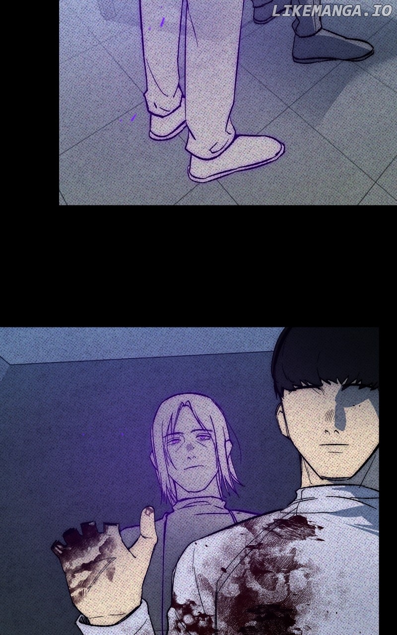 Hand Jumper Chapter 71 - Page 105