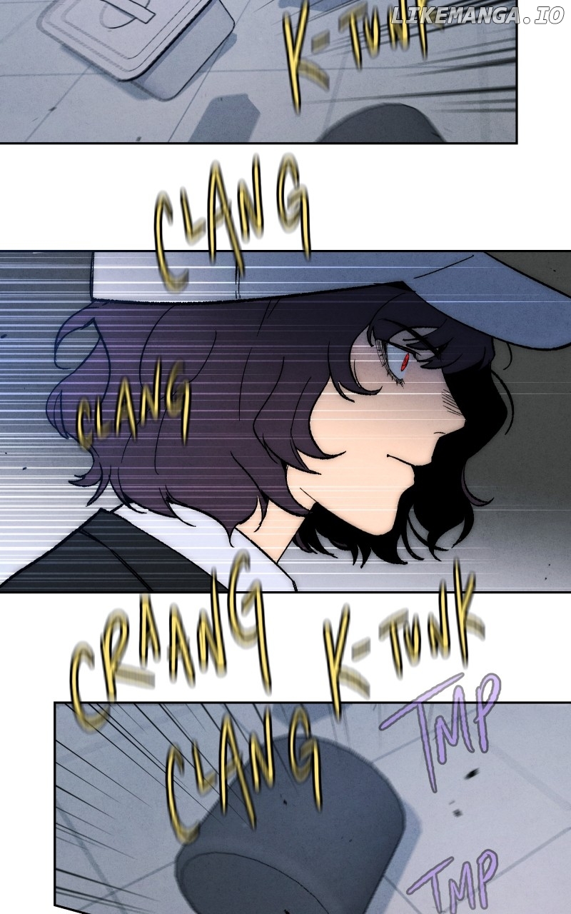 Hand Jumper Chapter 71 - Page 111