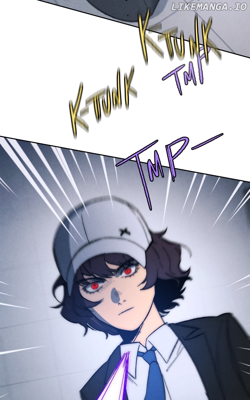 Hand Jumper Chapter 71 - Page 112