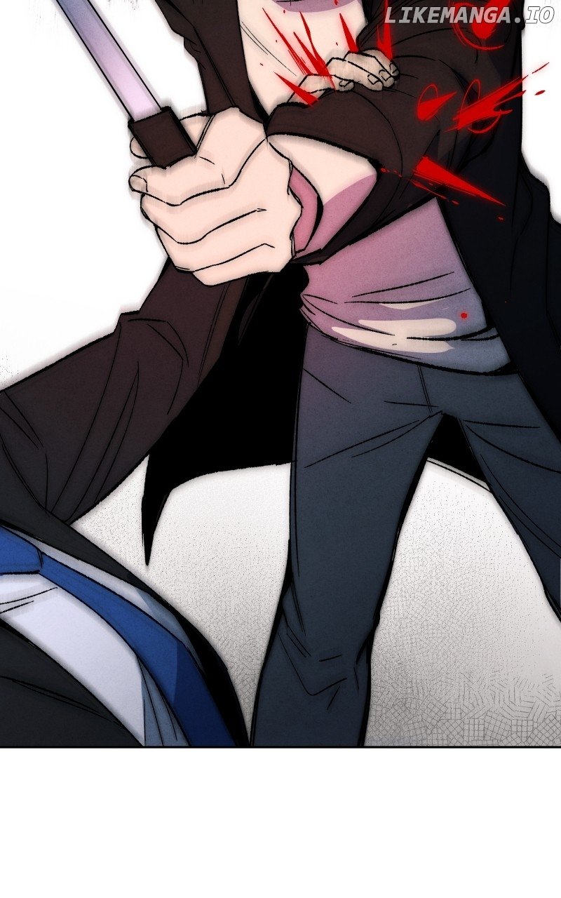 Hand Jumper Chapter 71 - Page 120