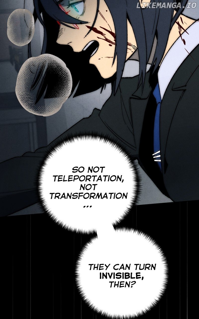 Hand Jumper Chapter 71 - Page 18