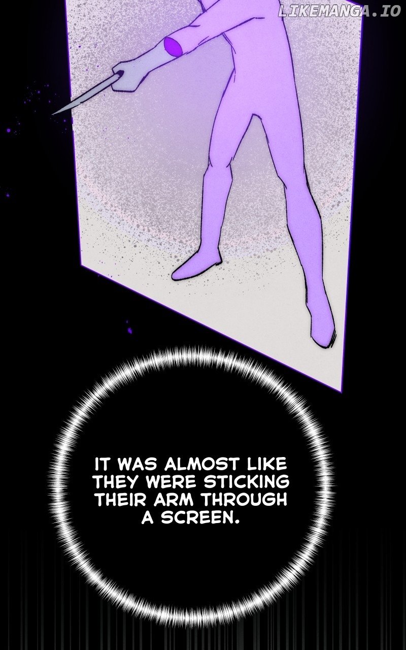Hand Jumper Chapter 71 - Page 20