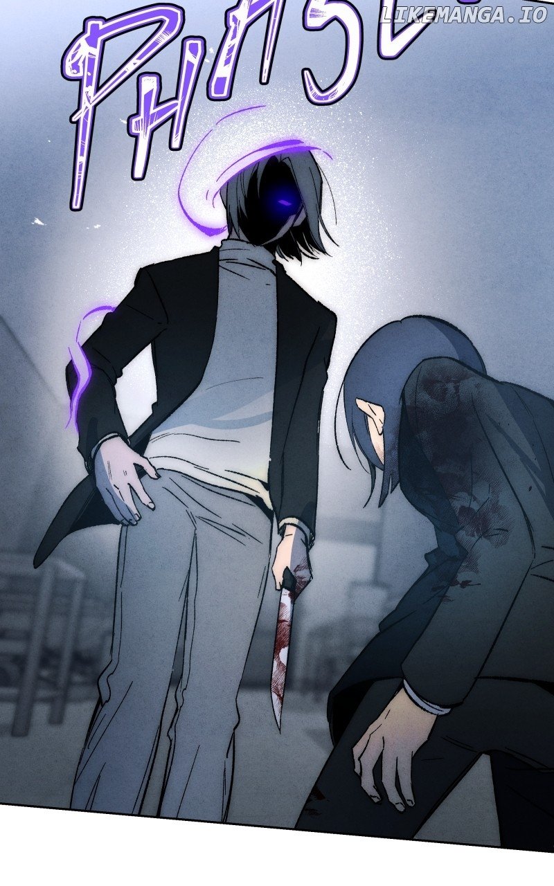 Hand Jumper Chapter 71 - Page 32